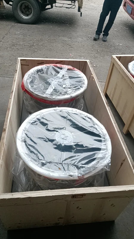 Mounted Industrial Exhaust Fan, Aluminum, Axial, Roof - view 6