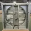 Mounted Industrial Exhaust Fan, Steel, Wall - view 3