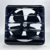 Mounted Industrial Exhaust Fan, Wall, 110V, Electric - view 2