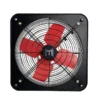 Mounted Industrial Exhaust Fan, Wall, 220V or OEM, Electric