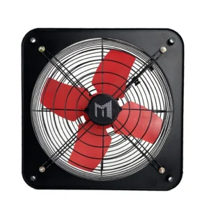 Mounted Industrial Exhaust Fan, Wall, 220V or OEM, Electric