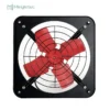 Mounted Industrial Exhaust Fan, Wall, 220V or OEM, Electric - view 2