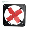 Mounted Industrial Exhaust Fan, Wall, 220V or OEM, Electric - view 4