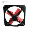 Mounted Industrial Exhaust Fan, Wall, 220V or OEM, Electric - view 5