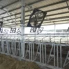 Mounted Industrial Exhaust Fan, Wall, 380 V, 25600-48000m3 - view 6