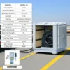 Mounted Industrial Swamp Cooler, Roof, Wall, Centrifugal - view 2