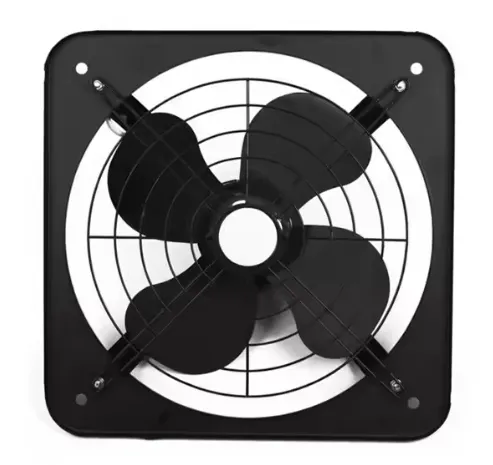 Mounted Industrial Ventilation Fan, Wall, Electric, Portable - view 3
