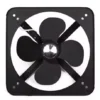Mounted Industrial Ventilation Fan, Wall, Electric, Portable - view 4