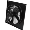 Mounted Industrial Ventilation Fan, Wall, Electric, Portable - view 5