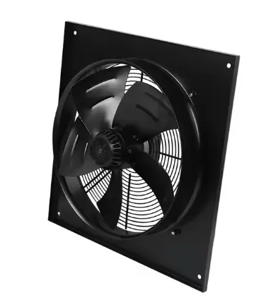 Mounted Industrial Ventilation Fan, Wall, Electric, Portable - view 5