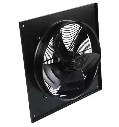 Mounted Industrial Ventilation Fan, Wall, Electric, Portable - view 6