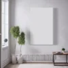 Mounted Infrared Heater, Wall, Ceiling, 1000W, 110/240V - view 4