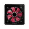 Mounted Iron Ventilation Extractor, Wall, 220 V, 100W - view 3