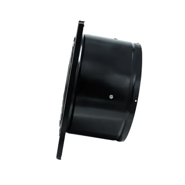 Mounted Iron Ventilation Extractor, Wall, 220 V, 100W - view 6