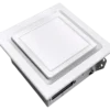 Mounted Metal Duct Fan, 110V/220V, Ceiling, LED, 280