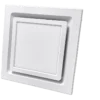 Mounted Metal Duct Fan, 110V/220V, Ceiling, LED, 280 - view 2