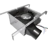Mounted Metal Duct Fan, 110V/220V, Ceiling, LED, 280 - view 4
