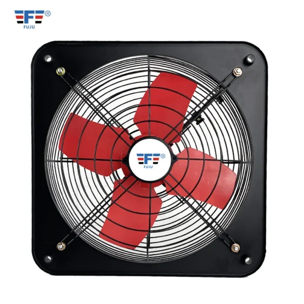 Mounted Metal Exhaust Fan, 220v, Wall