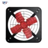 Mounted Metal Exhaust Fan, 220v, Wall - view 3