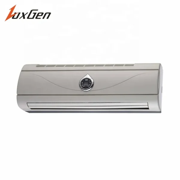 Mounted Ptc Heater, Wall, 220V-240V, Electric - view 2