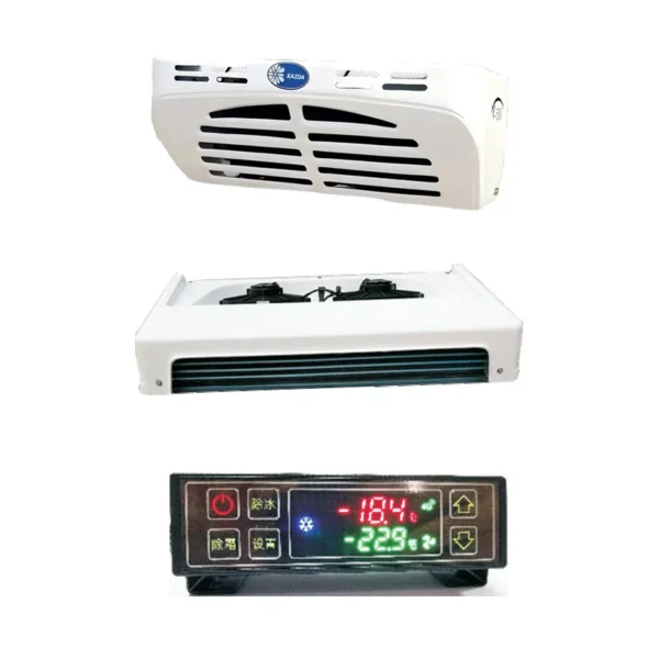Mounted Reefer Cooling Unit, KDV-560, 16~19m, R404A - view 3