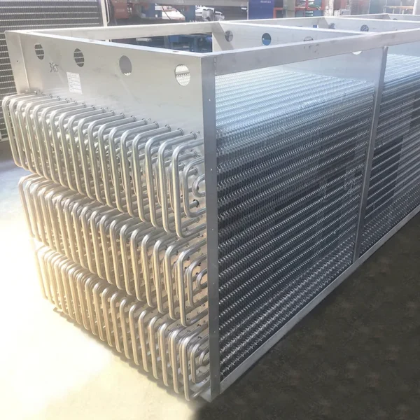 Mounted Refrigeration Air Cooler, Ceiling, 440V, 10.67kw - view 5