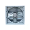 Mounted Shutter Exhaust Fan, Wall, 110 V, Metal - view 3