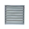 Mounted Shutter Exhaust Fan, Wall, 110 V, Metal - view 6