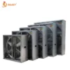 Mounted Shutter Exhaust Fan, Wall, 220 V, Electric - view 4