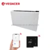 Mounted Slim Fcu Fan, 0.9-3.5, Water
