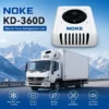 Mounted Truck Refrigeration Unit, T-KD-360, 2650W