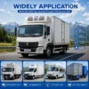 Mounted Truck Refrigeration Unit, T-KD-360, 2650W - view 6