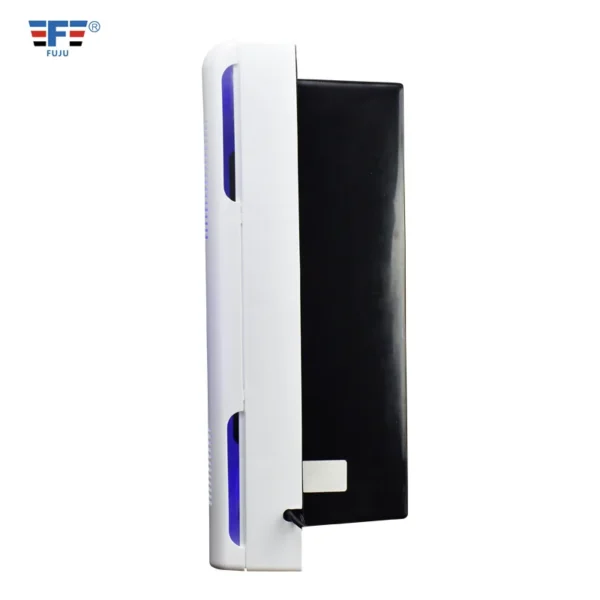 Mounted Ventilation Exhaust Fan, Plastic, Wall - view 4