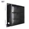 Mounted Ventilation Exhaust Fan, Plastic, Wall - view 5