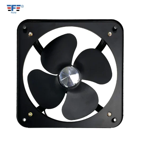 Mounted Ventilation Exhaust Fan, Wall, 220V or OEM, Electric