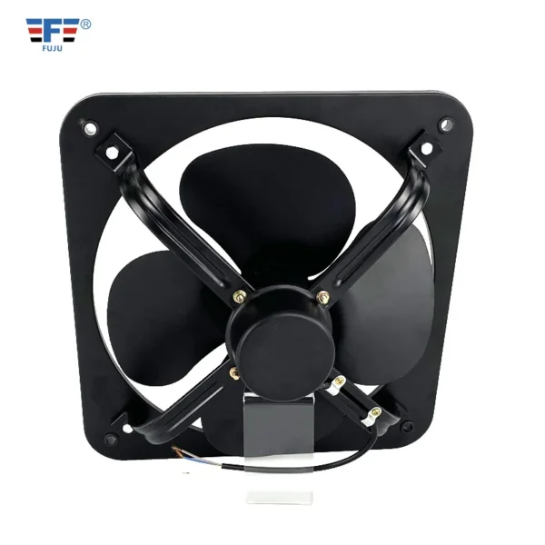 Mounted Ventilation Exhaust Fan, Wall, 220V or OEM, Electric - view 2