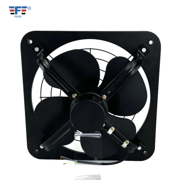 Mounted Ventilation Exhaust Fan, Wall, 220V or OEM, Electric - view 4