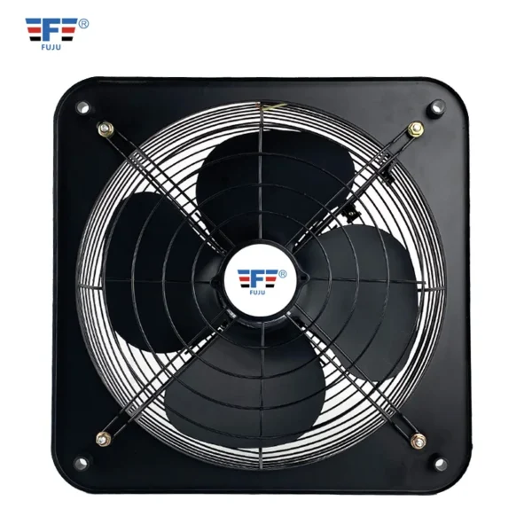 Mounted Ventilation Exhaust Fan, Wall, 220V or OEM, Electric - view 5