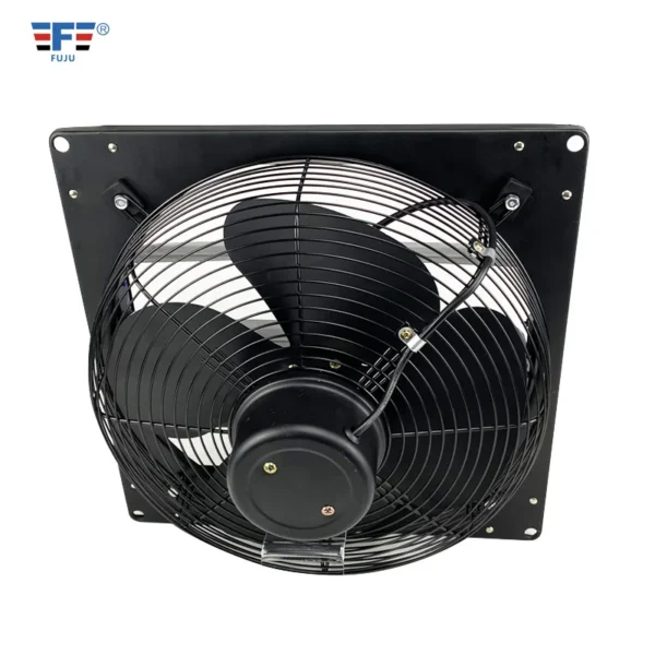 Mounted Ventilation Exhaust Fan, Wall, 220V or OEM, Electric - view 6