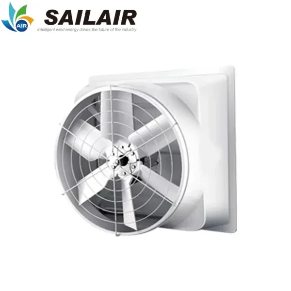 Mounted Ventilation Exhaust Fanaxial, Wall, Roof