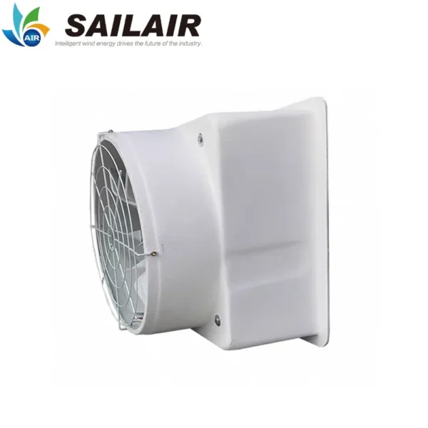 Mounted Ventilation Exhaust Fanaxial, Wall, Roof - view 3