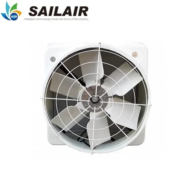 Mounted Ventilation Exhaust Fanaxial, Wall, Roof - view 4