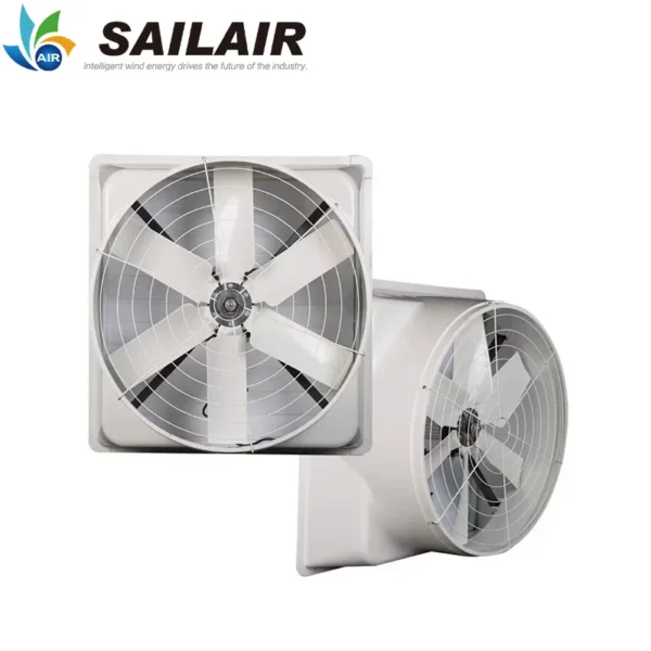 Mounted Ventilation Exhaust Fanaxial, Wall, Roof - view 5