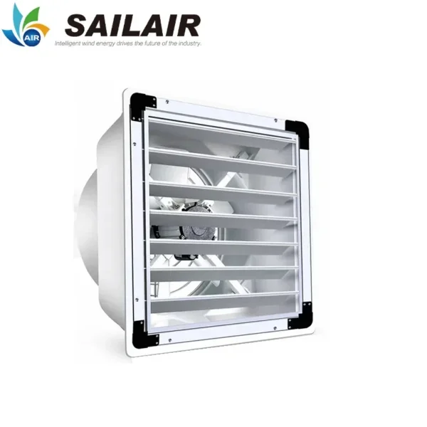 Mounted Ventilation Exhaust Fanaxial, Wall, Roof - view 6