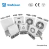 Mounted Wall Exhaust Fan, 4''6'', Ceiling