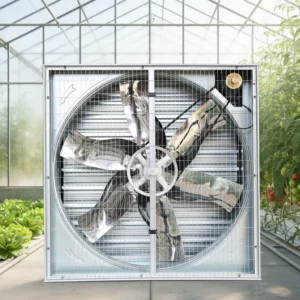 Mounted Workshop Exhaust Fan, 1380mm, Wall