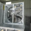 Mounted Workshop Exhaust Fan, 1380mm, Wall - view 3