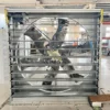 Mounted Workshop Exhaust Fan, 1380mm, Wall - view 6