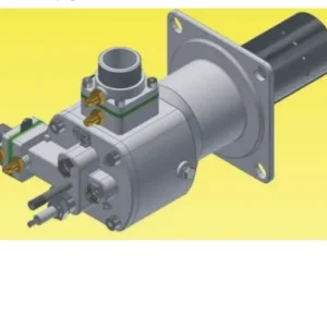Mouth for Industrial Boiler, A-MO, Steel