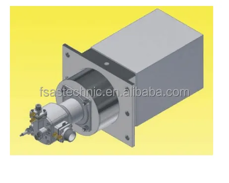 Mouth for Industrial Boiler, A-MO, Steel - view 3